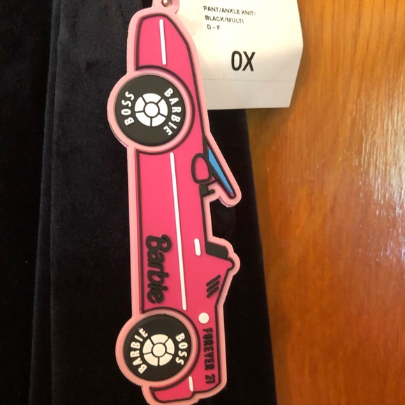 Barbie Velour jogging pants - Picture 5 of 6